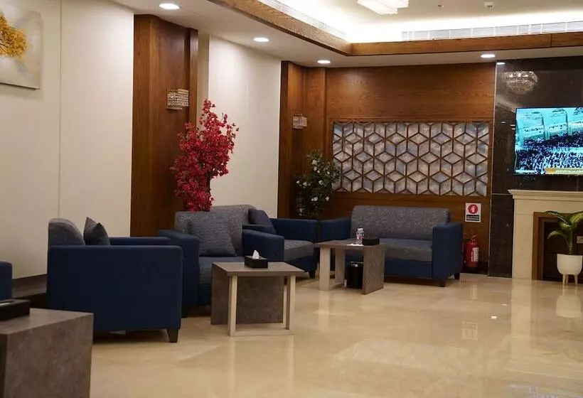 Hotelli Mabeet Al Khobar Served Apartment