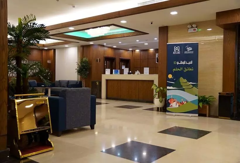 Hotelli Mabeet Al Khobar Served Apartment