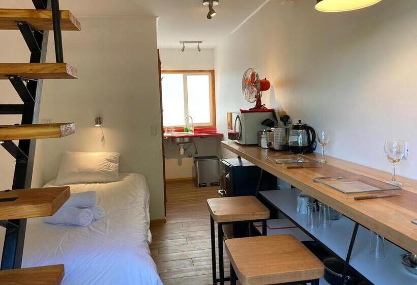 French Andes Apart Hostel