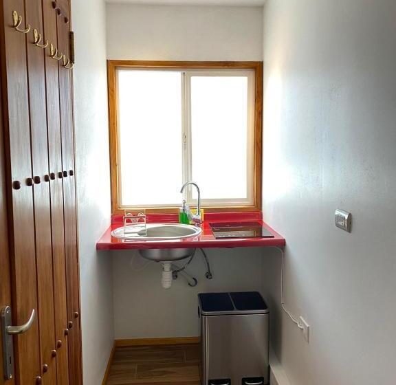 French Andes Apart Hostel