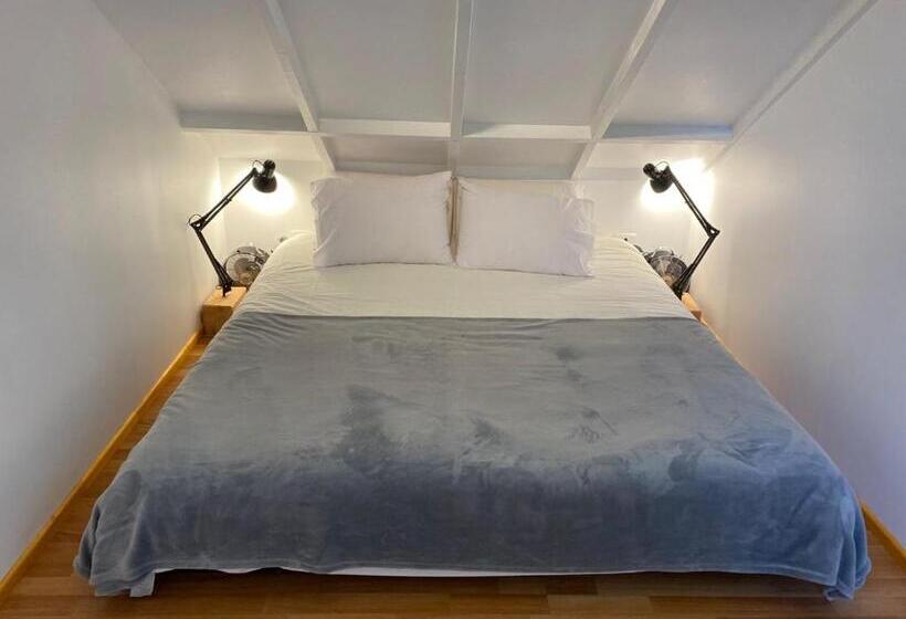 French Andes Apart Hostel