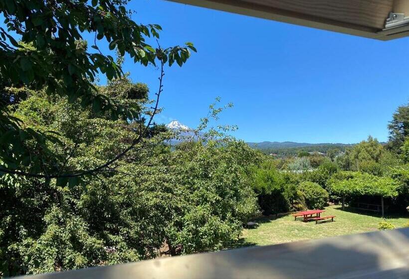 French Andes Apart Hostel