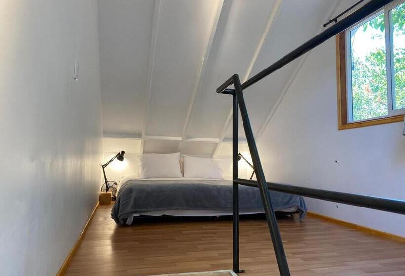 French Andes Apart Hostel