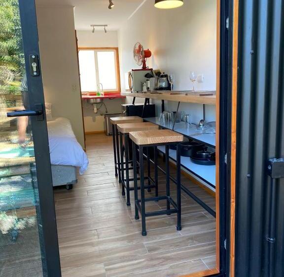 French Andes Apart Hostel