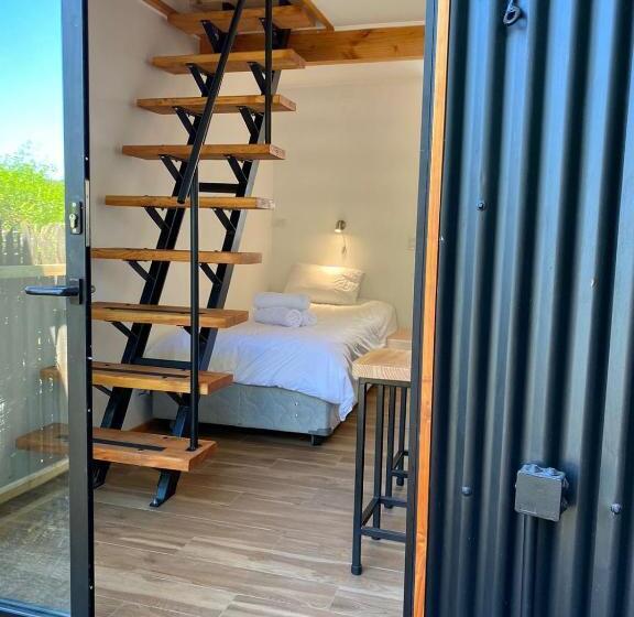 French Andes Apart Hostel