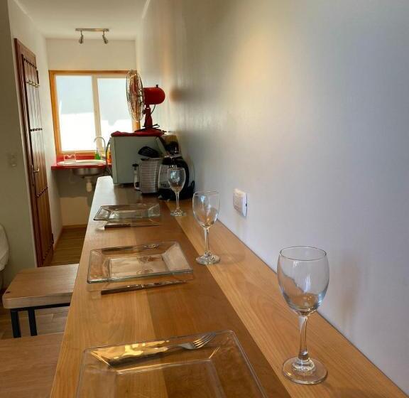 French Andes Apart Hostel