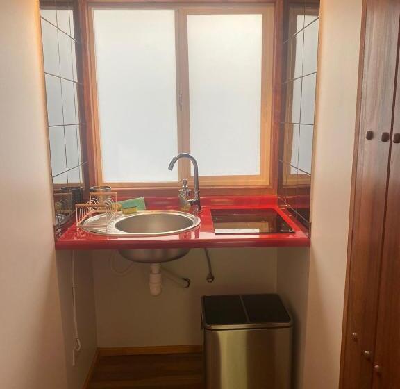 French Andes Apart Hostel