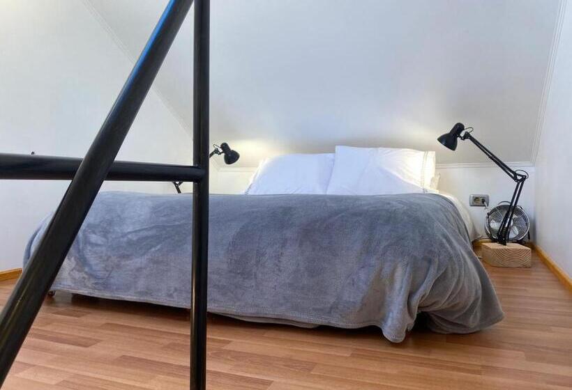 French Andes Apart Hostel