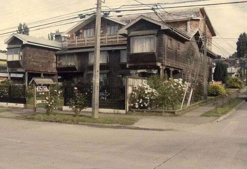 Hostal Chancerel