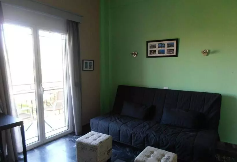 Hotelli Armonia Studios