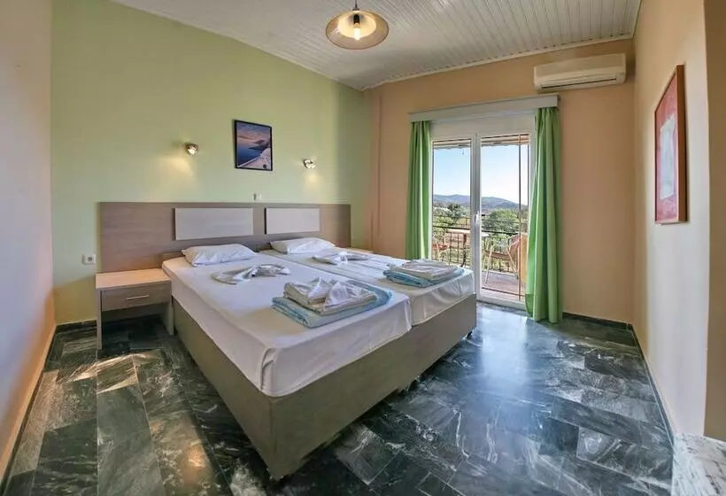 Hotelli Armonia Studios