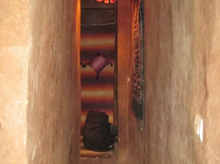 ホテル Auberge Toda Kasbah Tinfou