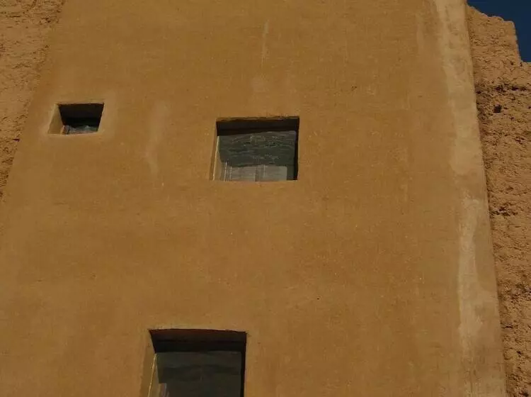 ホテル Auberge Toda Kasbah Tinfou