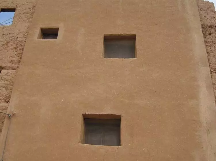 ホテル Auberge Toda Kasbah Tinfou