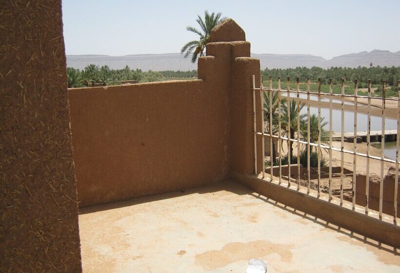 فندق Auberge Toda Kasbah Tinfou