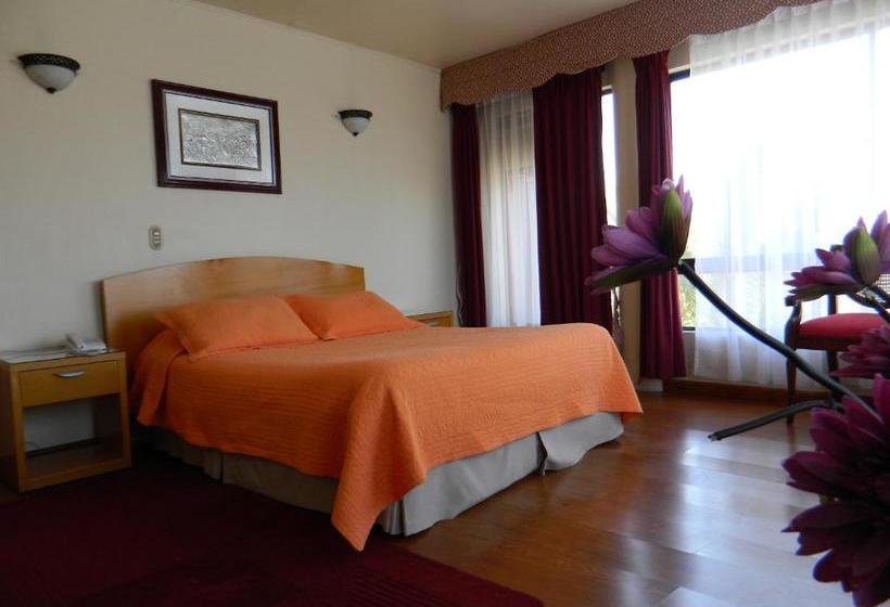 בית מלון כפרי Cano