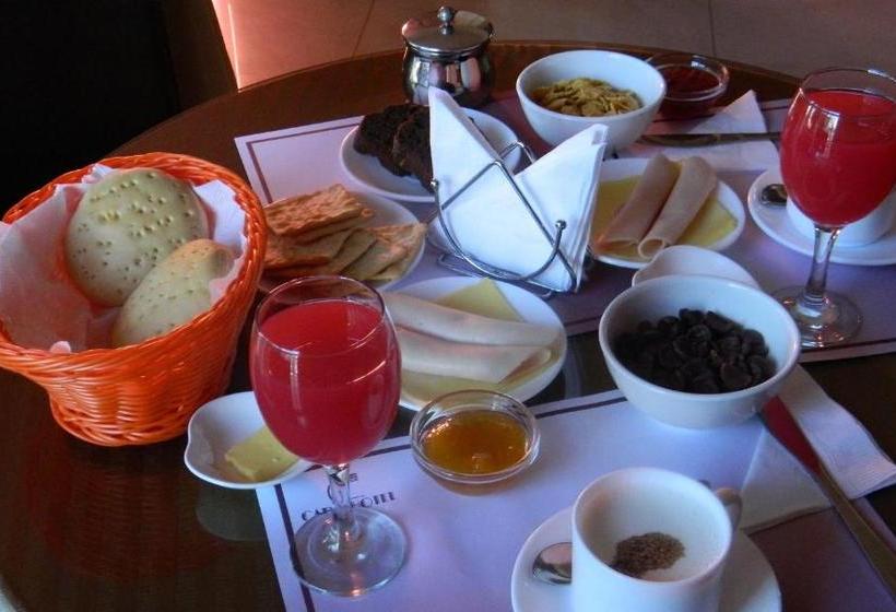 בית מלון כפרי Cano