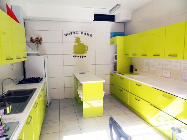 בית מלון כפרי Cano