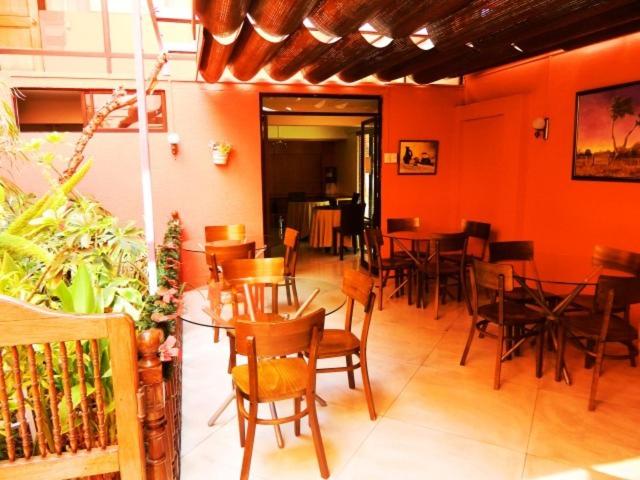 בית מלון כפרי Cano