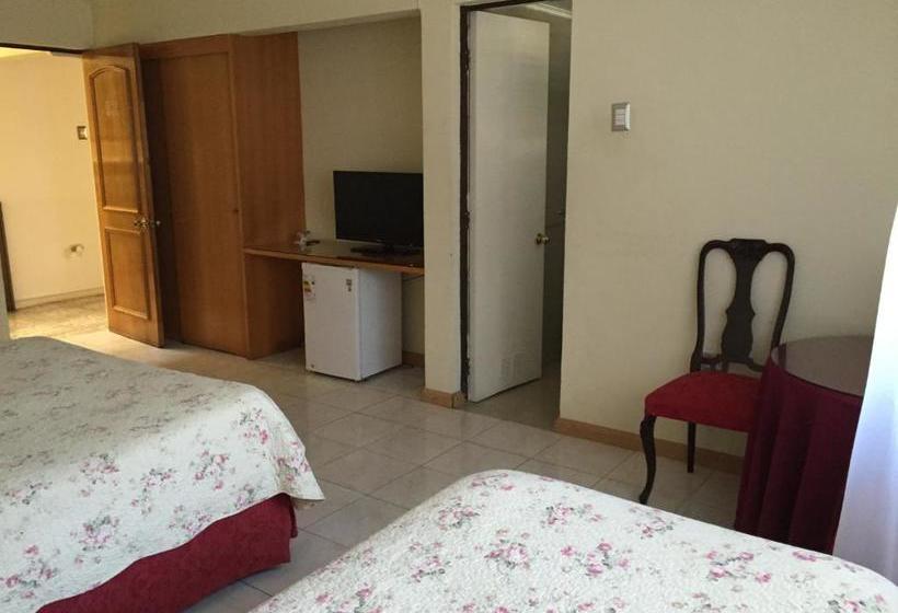 בית מלון כפרי Cano