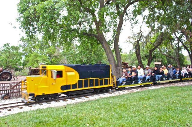 בית מלון כפרי Casa De Fruta Inn