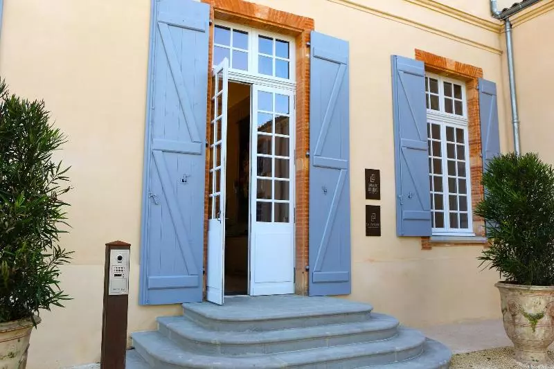 ホテル Chateau De Drudas