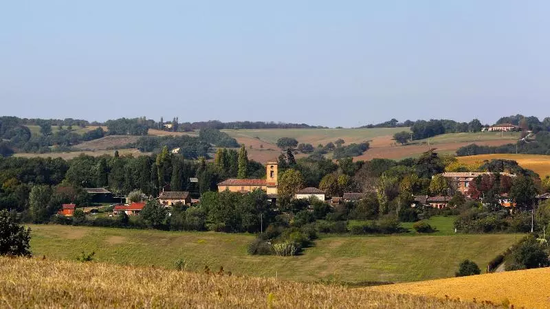 ホテル Chateau De Drudas