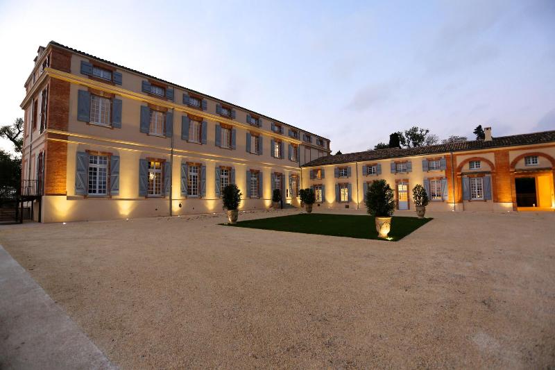 酒店 Chateau De Drudas