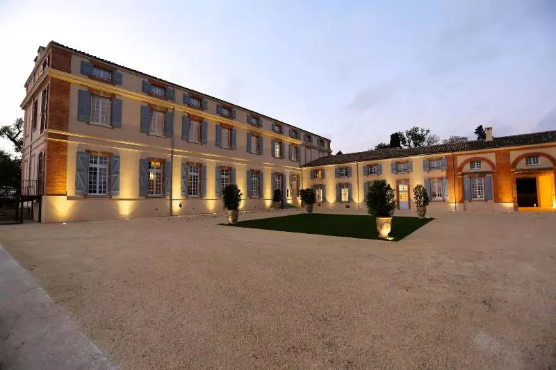 ホテル Chateau De Drudas