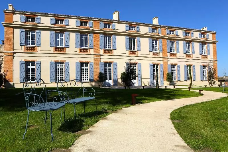 ホテル Chateau De Drudas