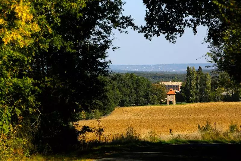 ホテル Chateau De Drudas