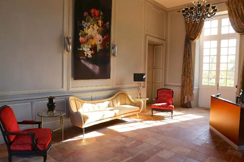 ホテル Chateau De Drudas