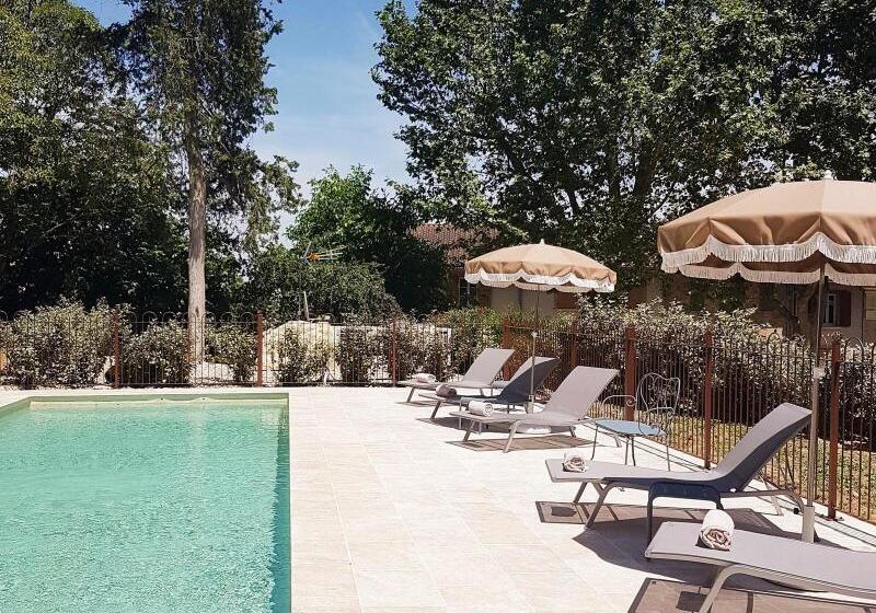 酒店 Chateau De Drudas