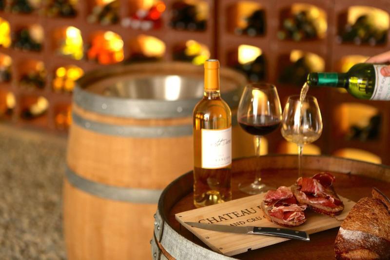 酒店 Chateau De Drudas