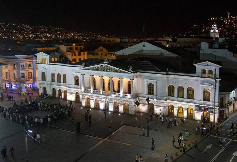 בית מלון כפרי Colonial San Agustin