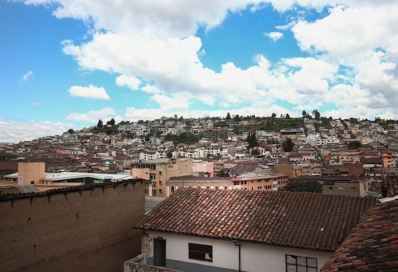 בית מלון כפרי Colonial San Agustin