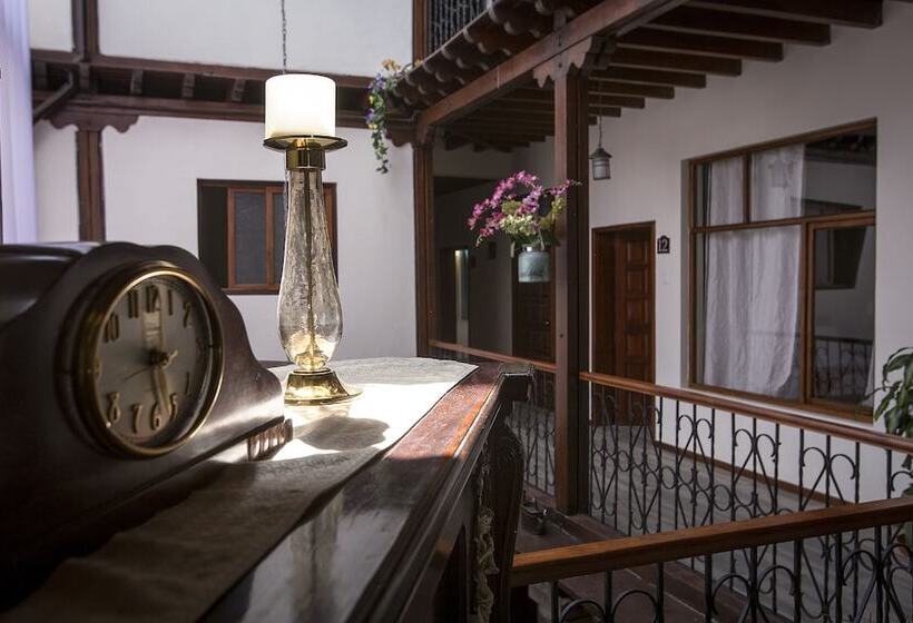 בית מלון כפרי Colonial San Agustin