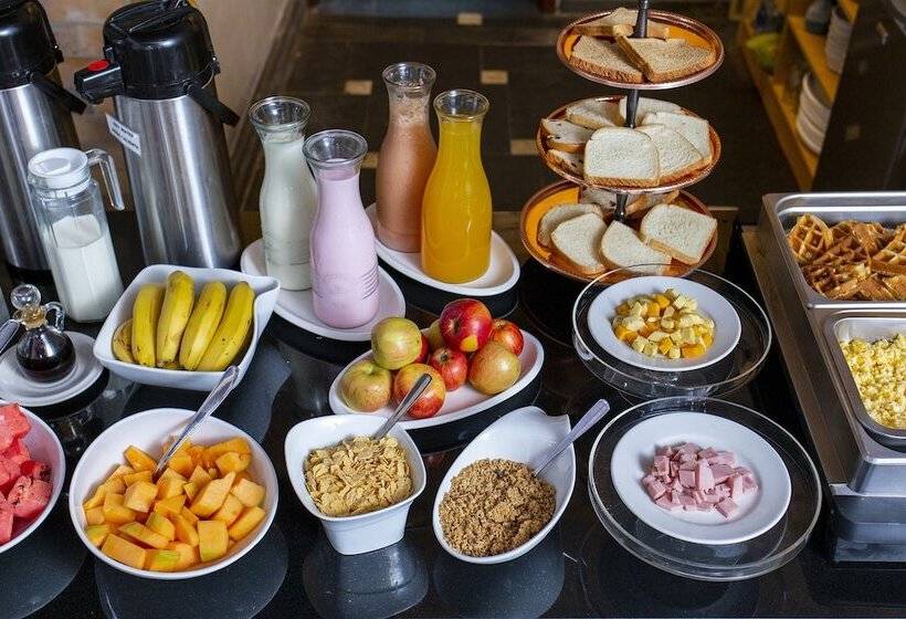 בית מלון כפרי Colonial San Agustin