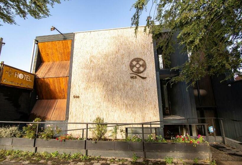 هتل Cumbres Del Sur