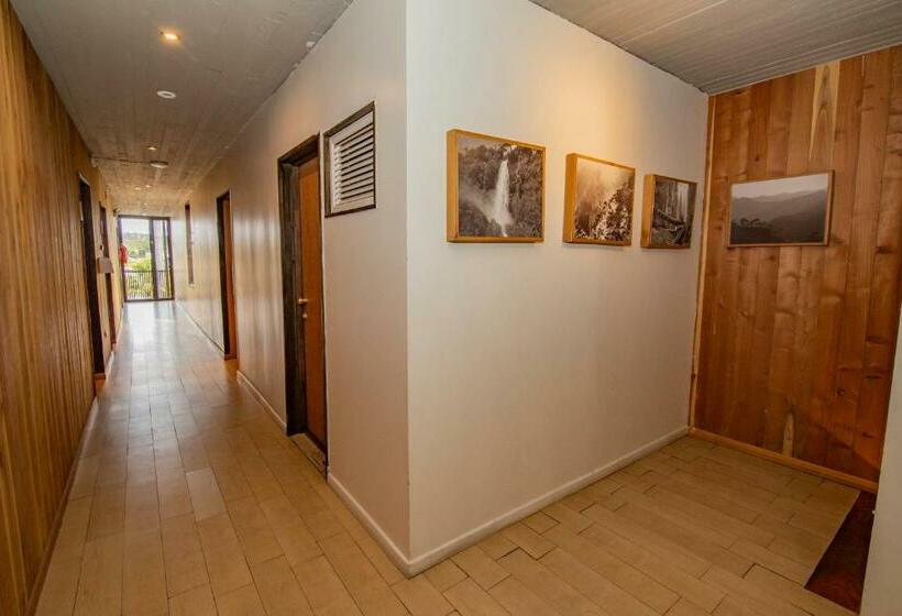 هتل Cumbres Del Sur