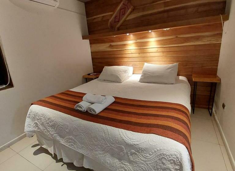 هتل Cumbres Del Sur