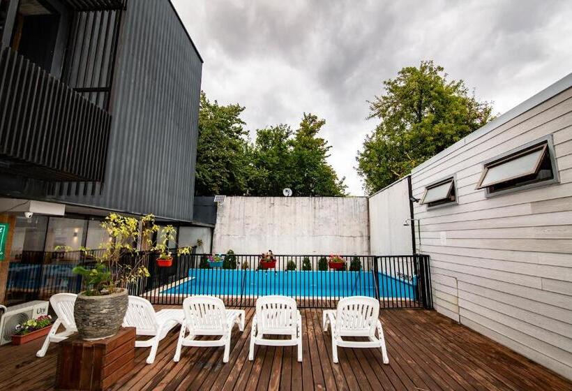 هتل Cumbres Del Sur