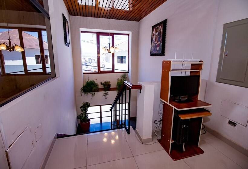 فندق Cusco House