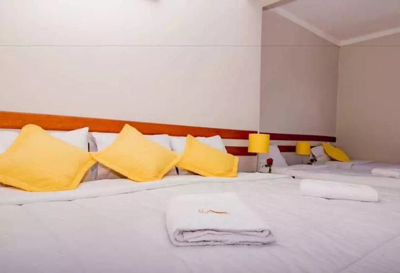 Hotel Cusco House