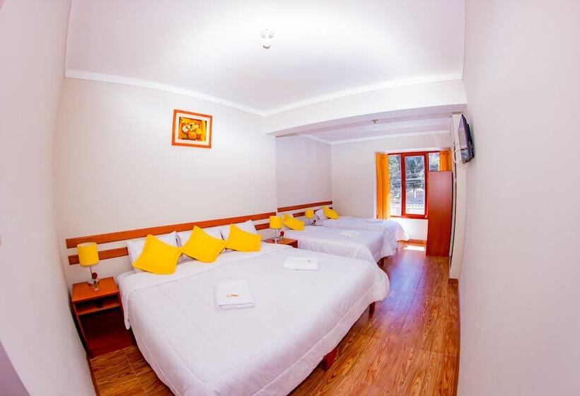 فندق Cusco House