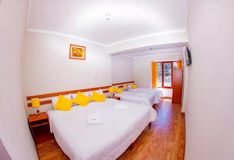 Hotel Cusco House
