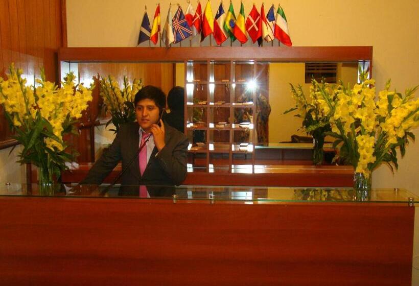 فندق Cusco House