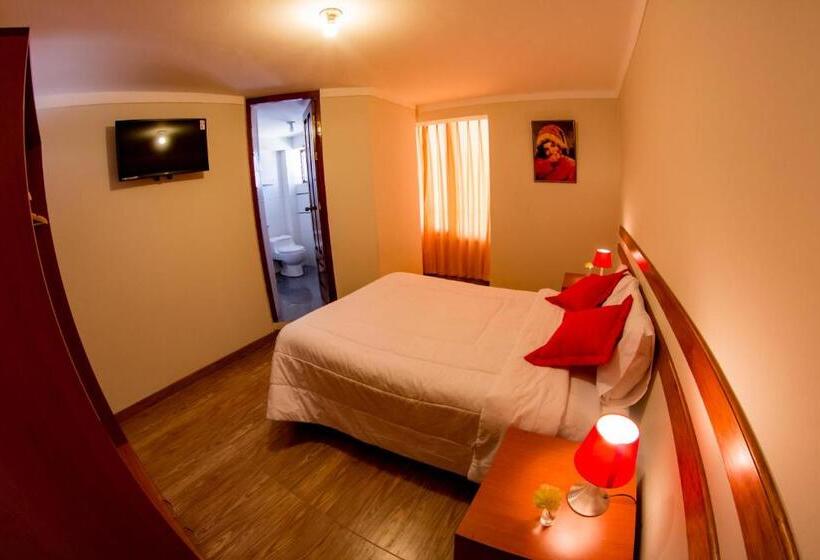 فندق Cusco House