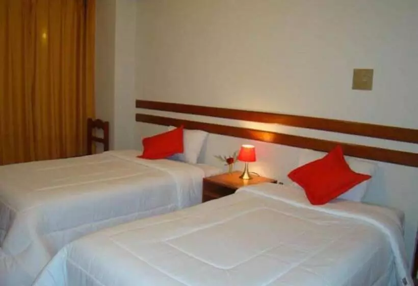 Hotel Cusco House