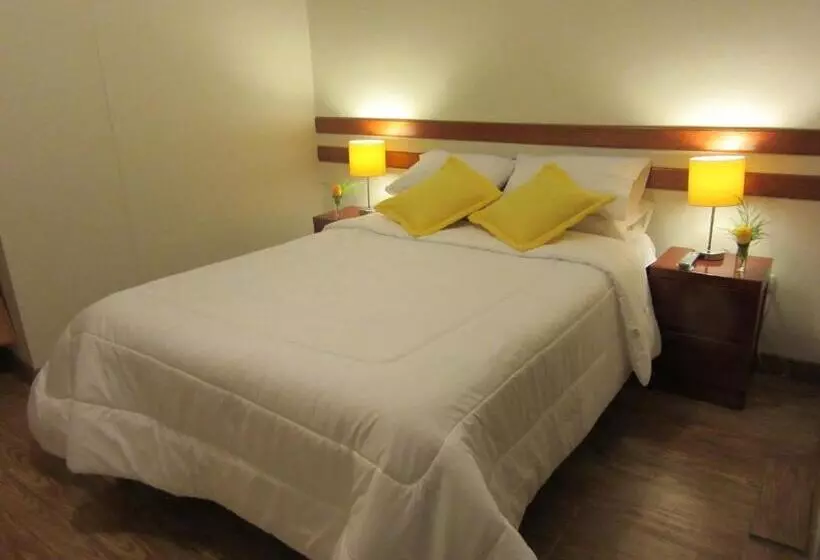 Hotel Cusco House